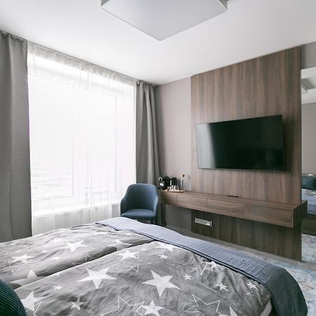 Luong Europe Apartments ปราก ภายนอก รูปภาพ