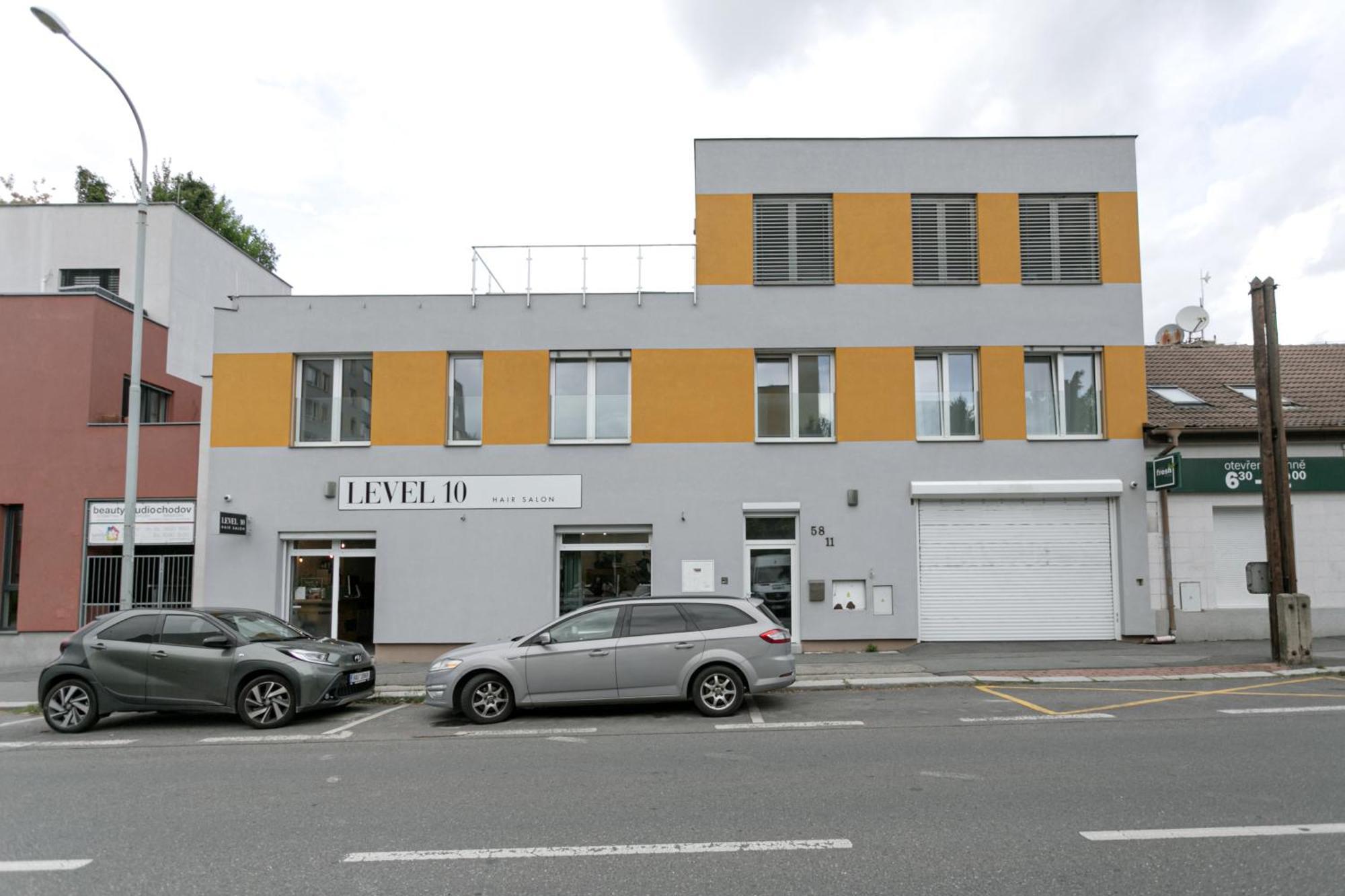 Luong Europe Apartments ปราก ภายนอก รูปภาพ
