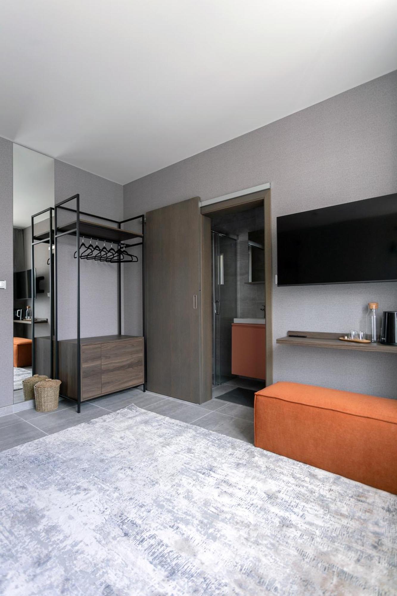 Luong Europe Apartments ปราก ภายนอก รูปภาพ